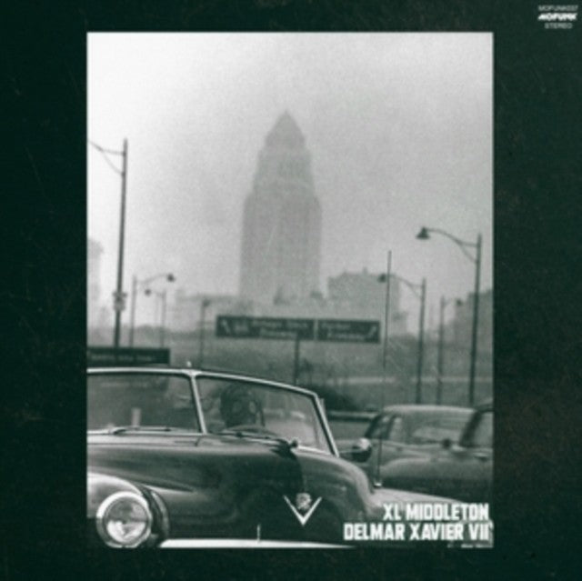 Xl Middleton & Delmar Xavier Vii