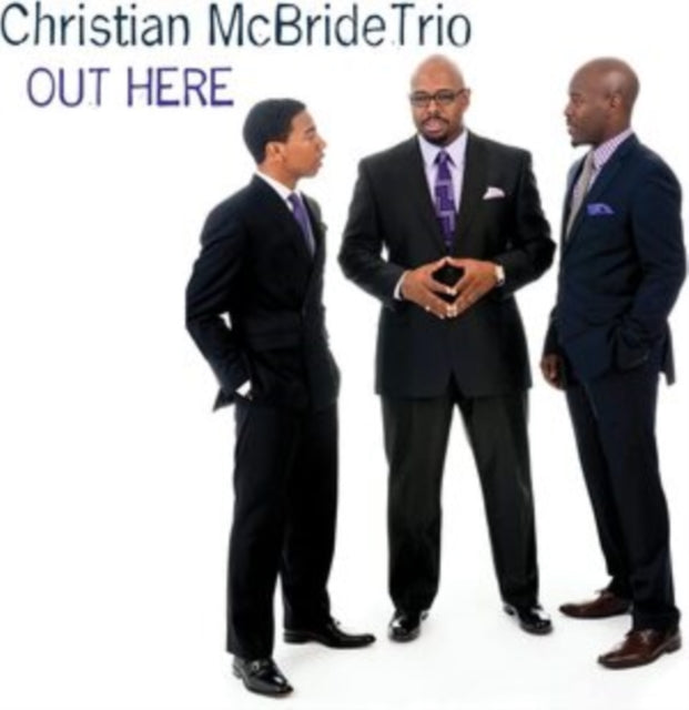 Christian Trio Mcbride - Out Here (Purple LP Vinyl) (Rsd)