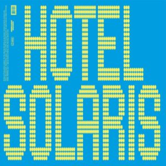 Longhair - Hotel Solaris - LP Vinyl