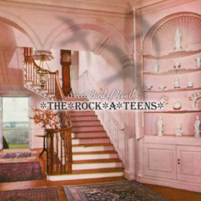 Rock-A-Teens - Sweet Bird Of Youth - LP Vinyl