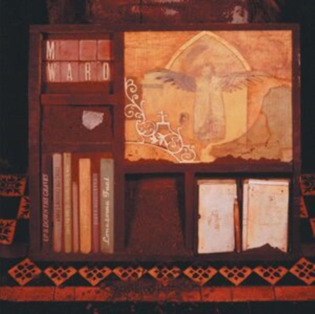 M. Ward - Transistor Radio - LP Vinyl