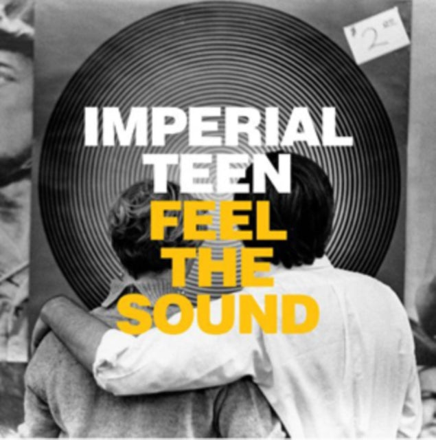 Imperial Teen - Feel The Sound - LP Vinyl