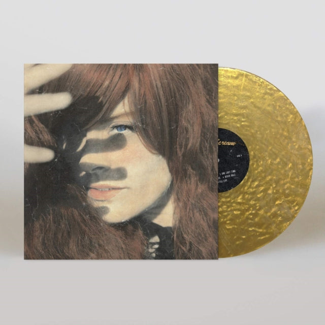 Little Scream - Speed Queen (Gold Metallic Swirl LP Vinyl/Dl Code)