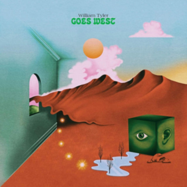 William Tyler - Goes West (Matte Wallet) - CD