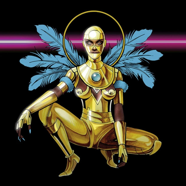 Dawn Richard - Second Line - CD