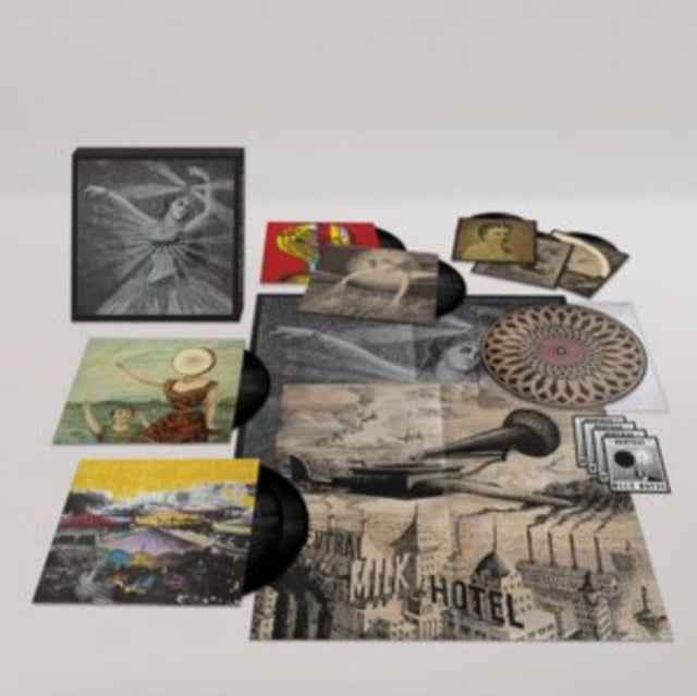 Collected Works Of Neutral Milk Hotel (8LP Box Set/Reissue)