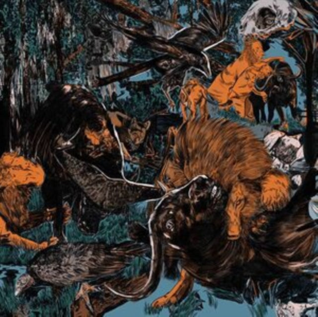 Titus Andronicus - Will To Live (2LP/Side D Etching)