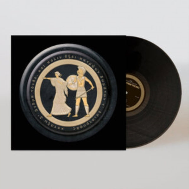 Mountain Goats - Jenny From Thebes - LP Vinyl