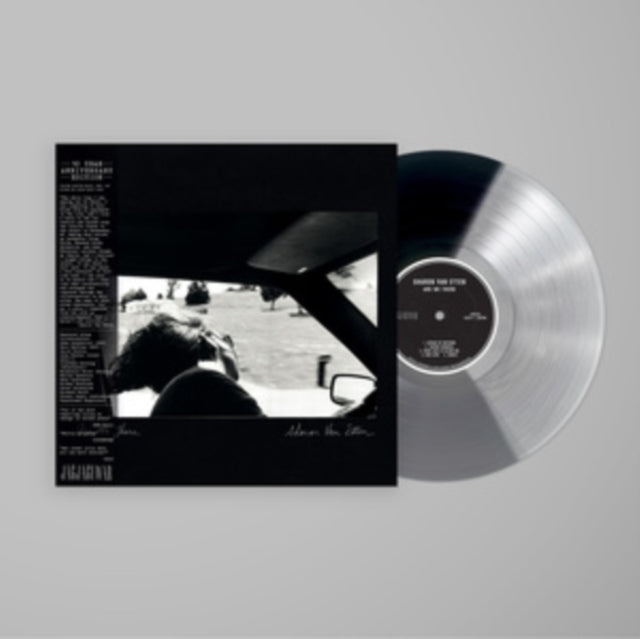 Sharon Van Etten - Are We There Yet (10 Year Anniversary/Black, Grey & Silver Tri Color LP Vinyl)