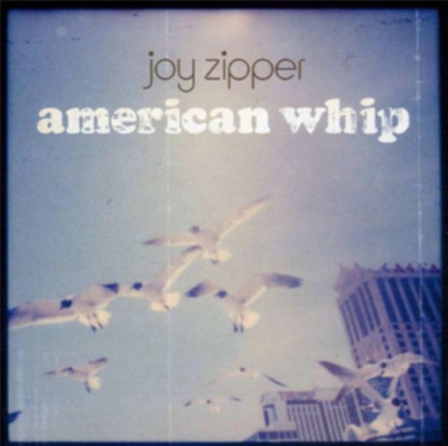 Joy Zipper - American Whip - LP Vinyl