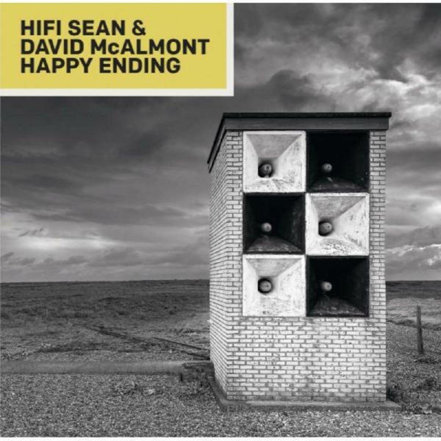 Happy Ending (White Vinyl/2LP)