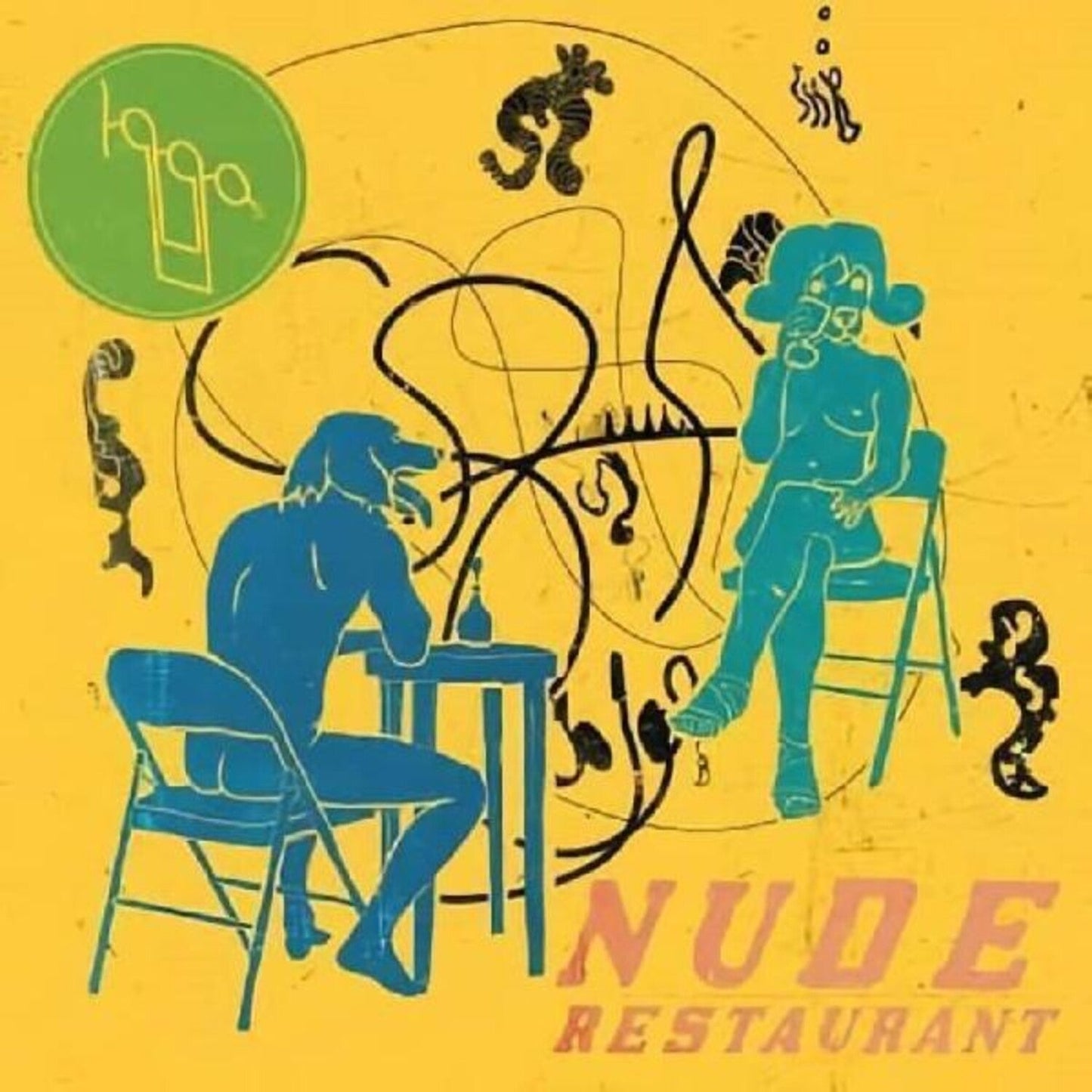 Nude Restaurant (Pink LP Vinyl)