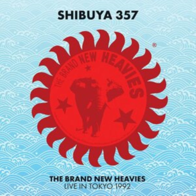 Shibuya 357: Live In Tokyo 1992
