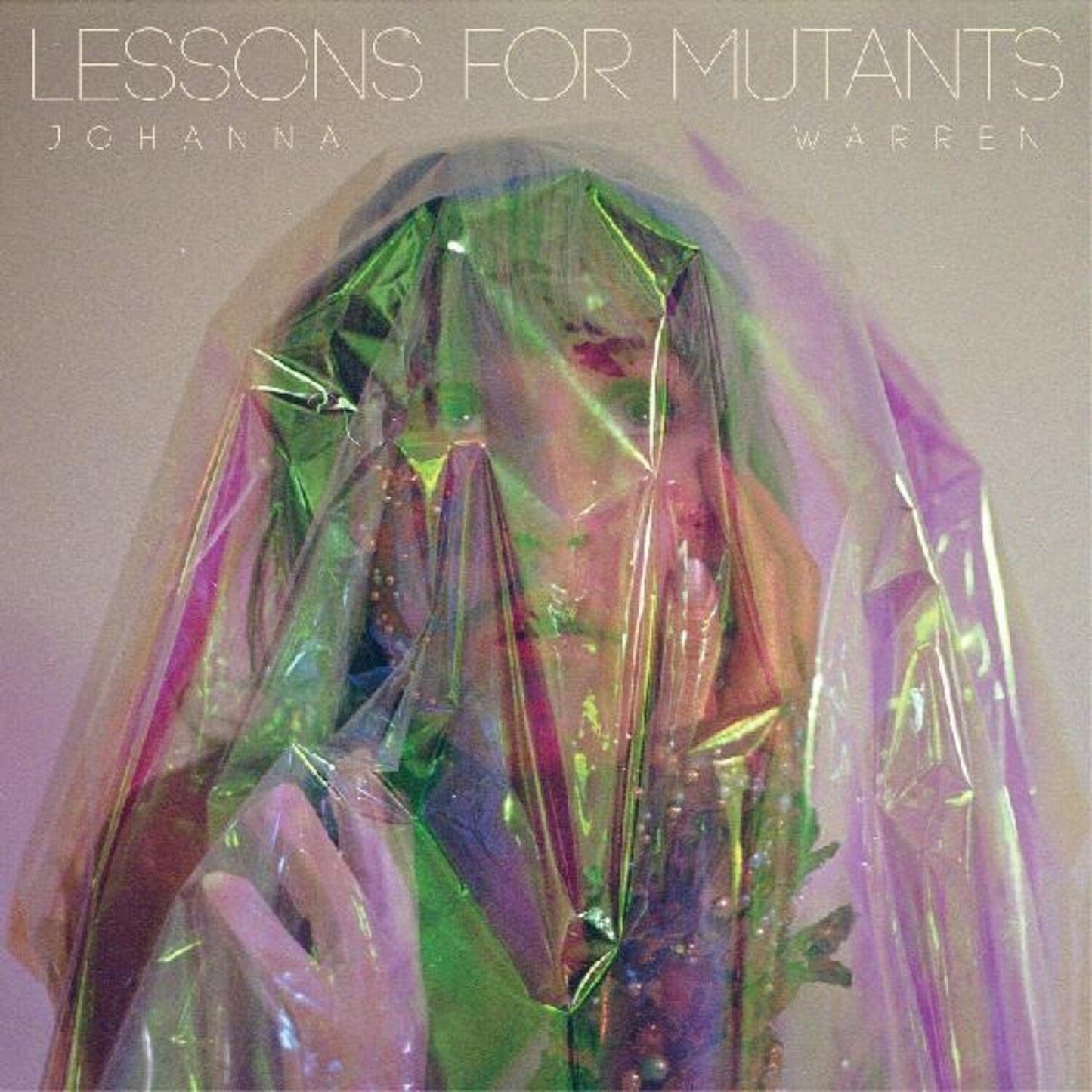 Lessons For Mutants (Random Color LP Vinyl)