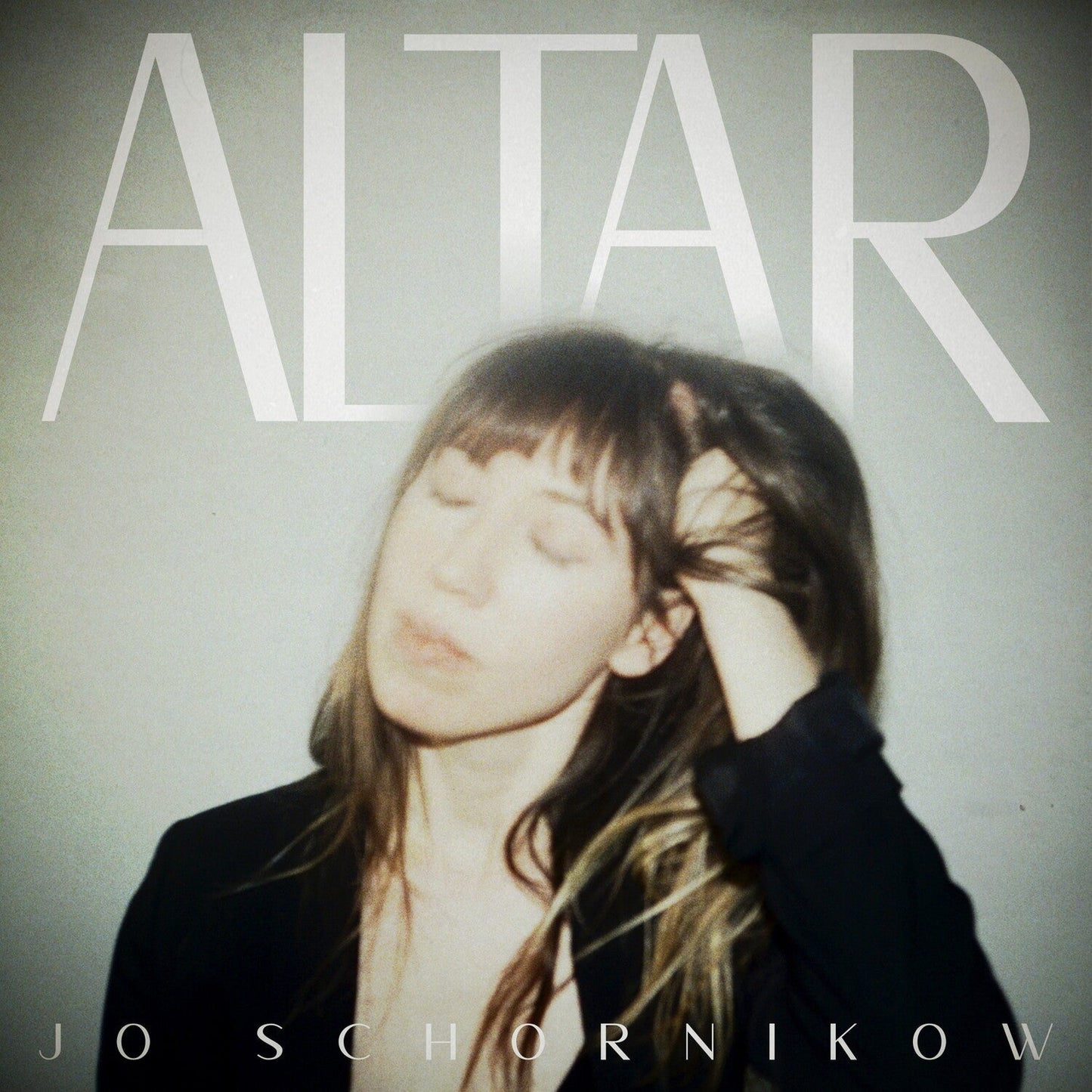 Altar (Clear LP Vinyl)