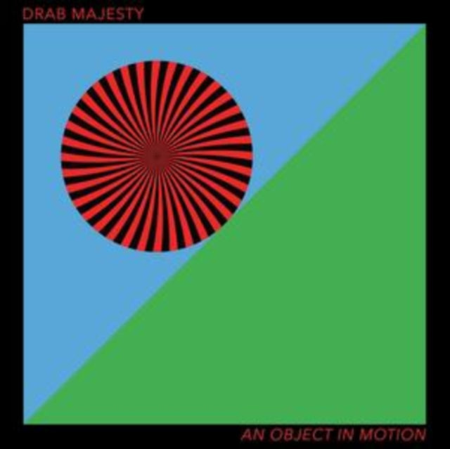 Drab Majesty - Object In Motion Ep - CD