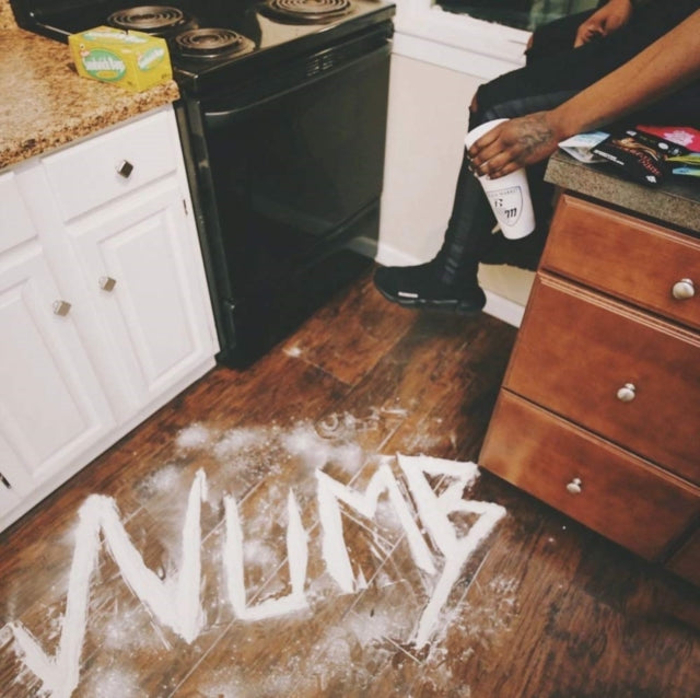 Sha Hef - Numb - CD