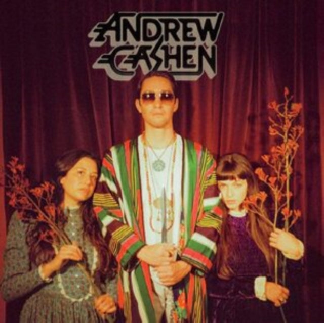 Andrew Cashen - Cosmic Silence - LP Vinyl