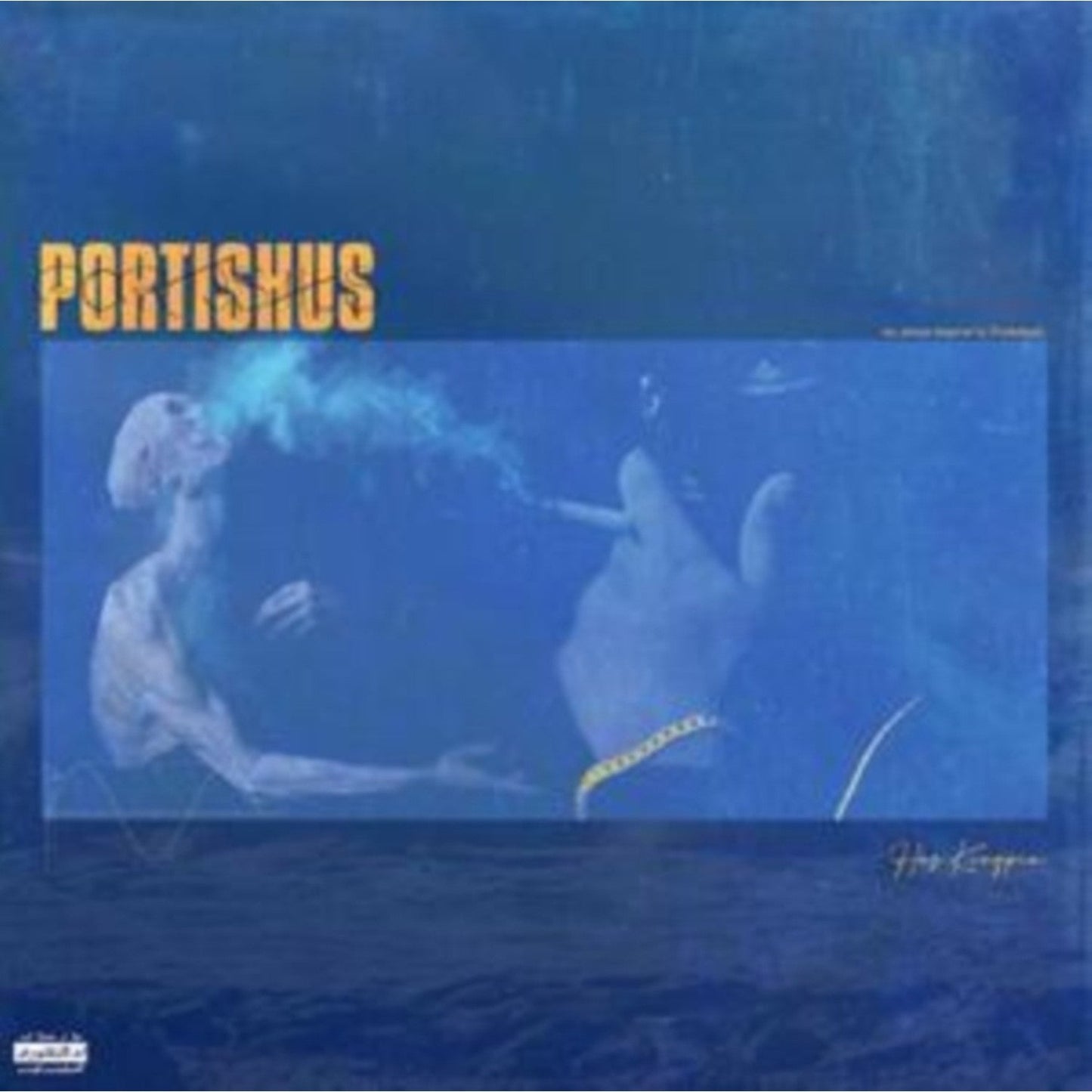 Portishus (Gold Vinyl/2LP)
