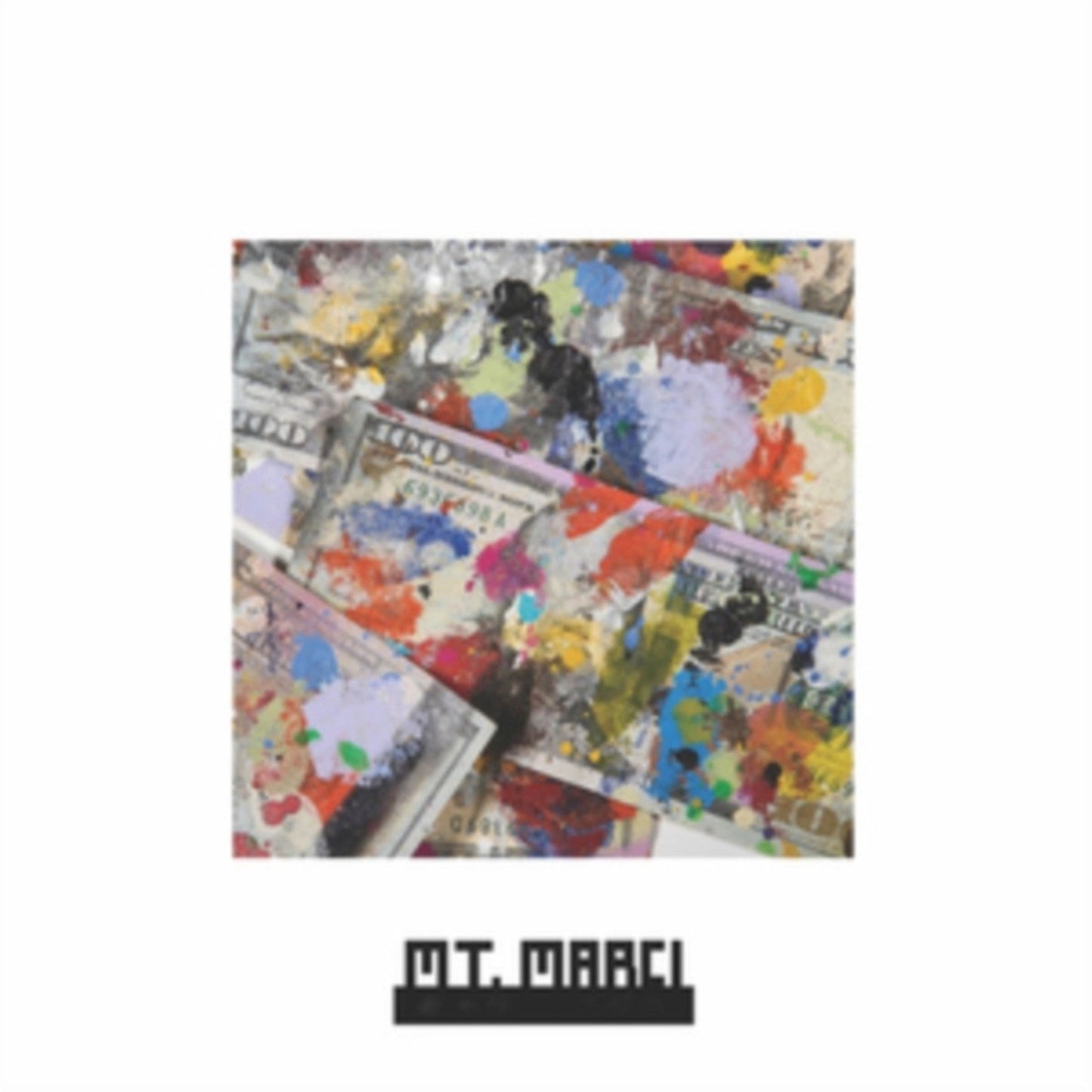 Mt. Marci (Instrumentals) (2LP)