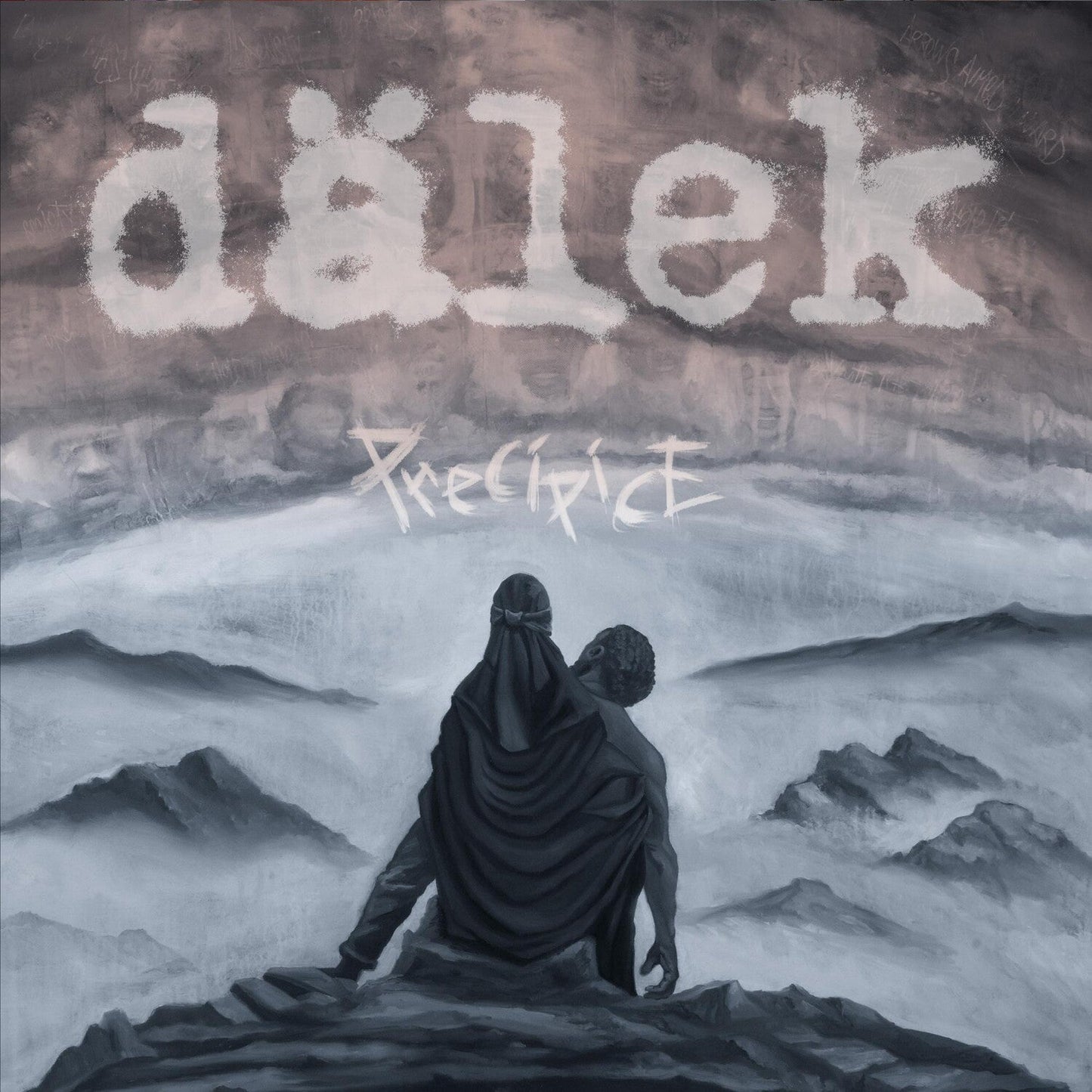 Precipice (Silver Vinyl/2LP)