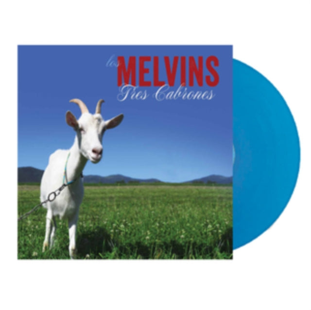 Tres Cabrones (Baby Blue LP Vinyl)