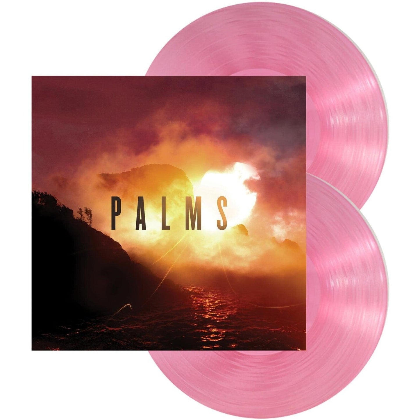Palms (10Th Anniversary Edition) (Pink Glass LP Vinyl)