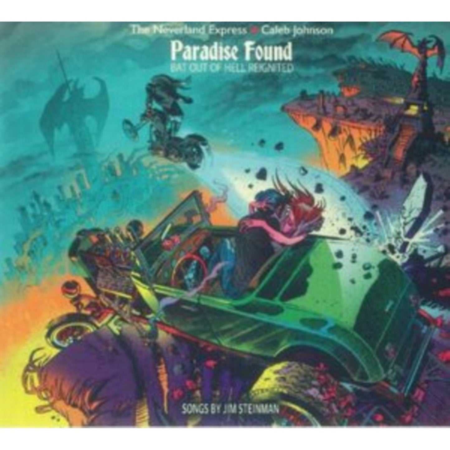 Paradise Found: Bat Out Of Hell Reignited