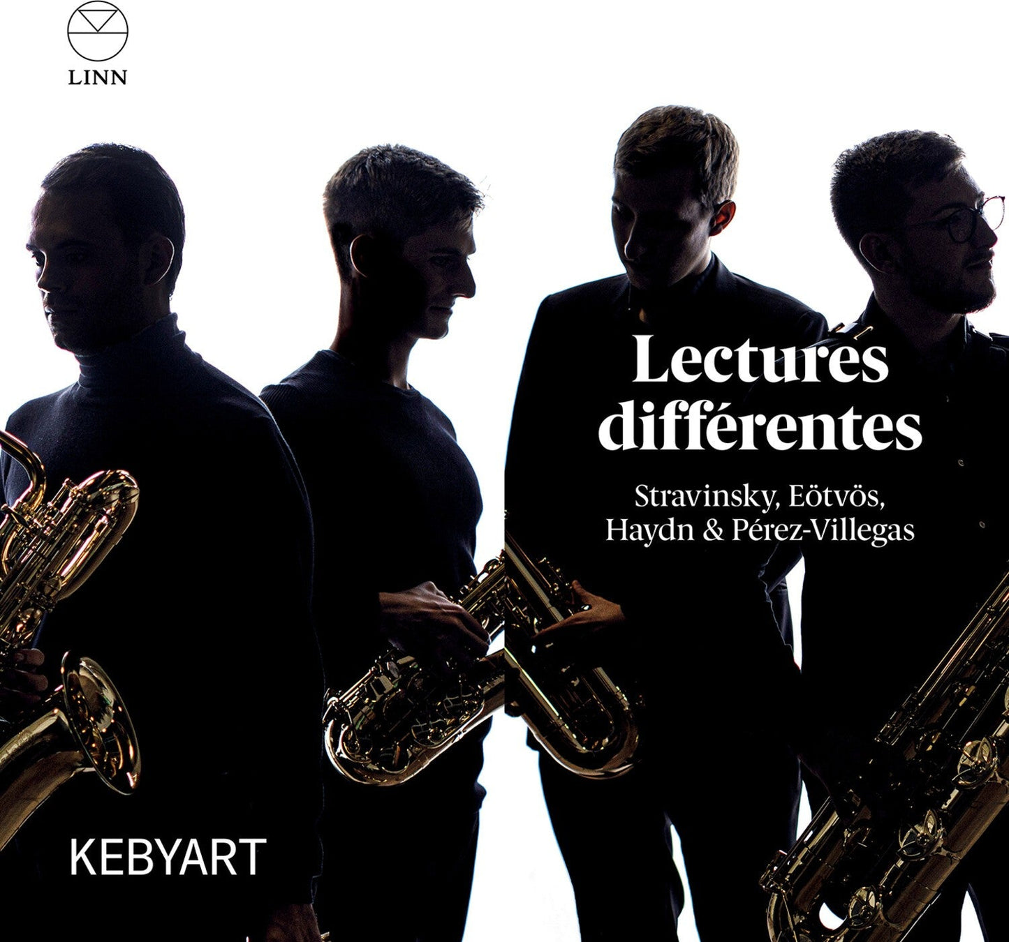 Eotvos, Haydn, Perez-Villegas, & Stravinsky: Lectures Differentes