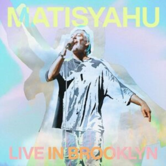 Matisyahu - Live In Brooklyn - LP Vinyl