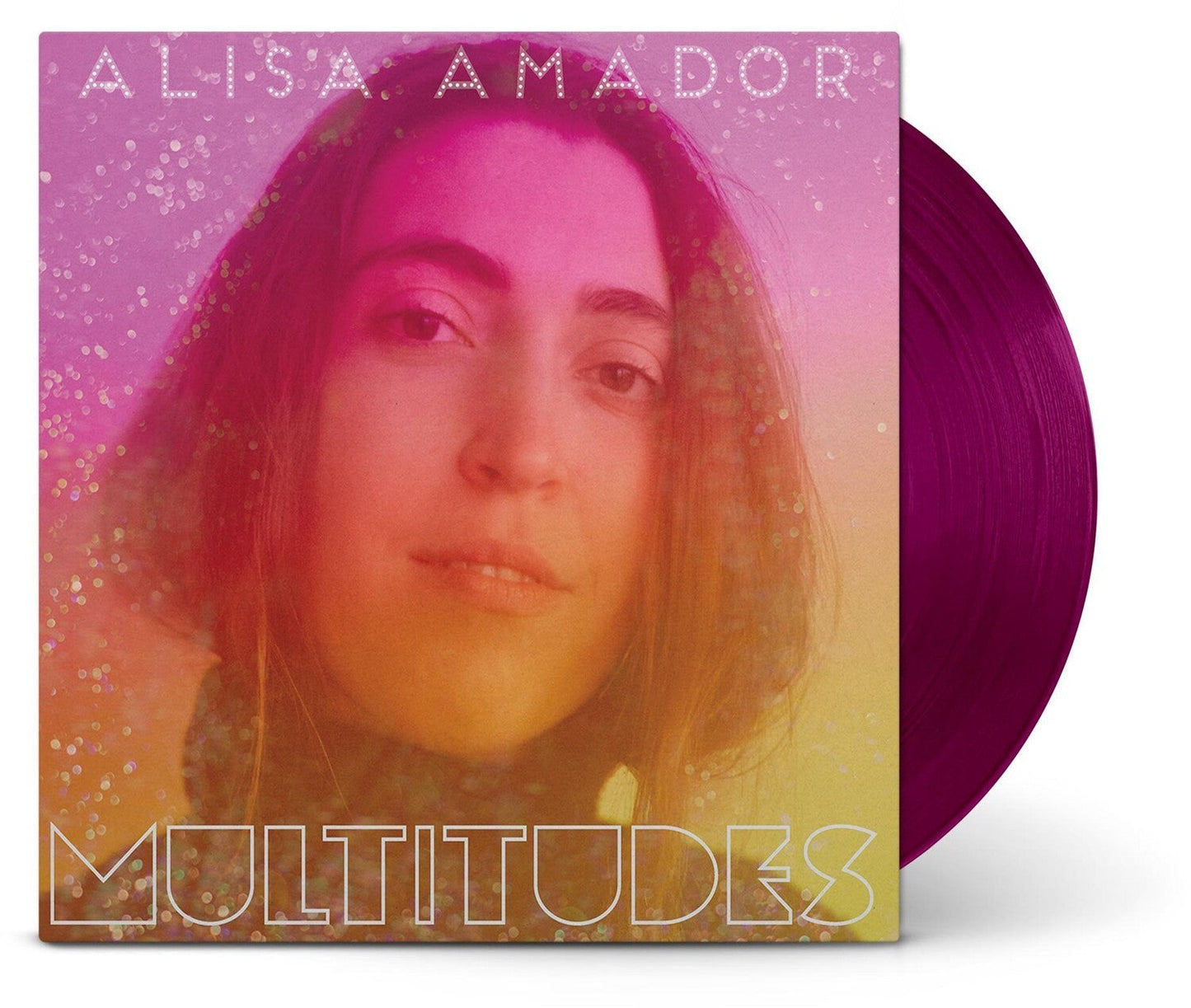 Multitudes (Translucent Grape LP Vinyl)