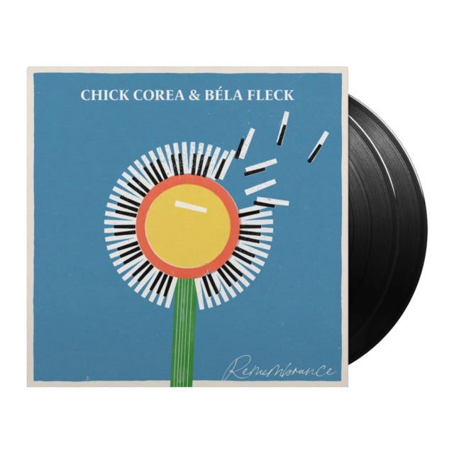 Bela & Chick Corea Fleck - Remembrance (180G/2LP)