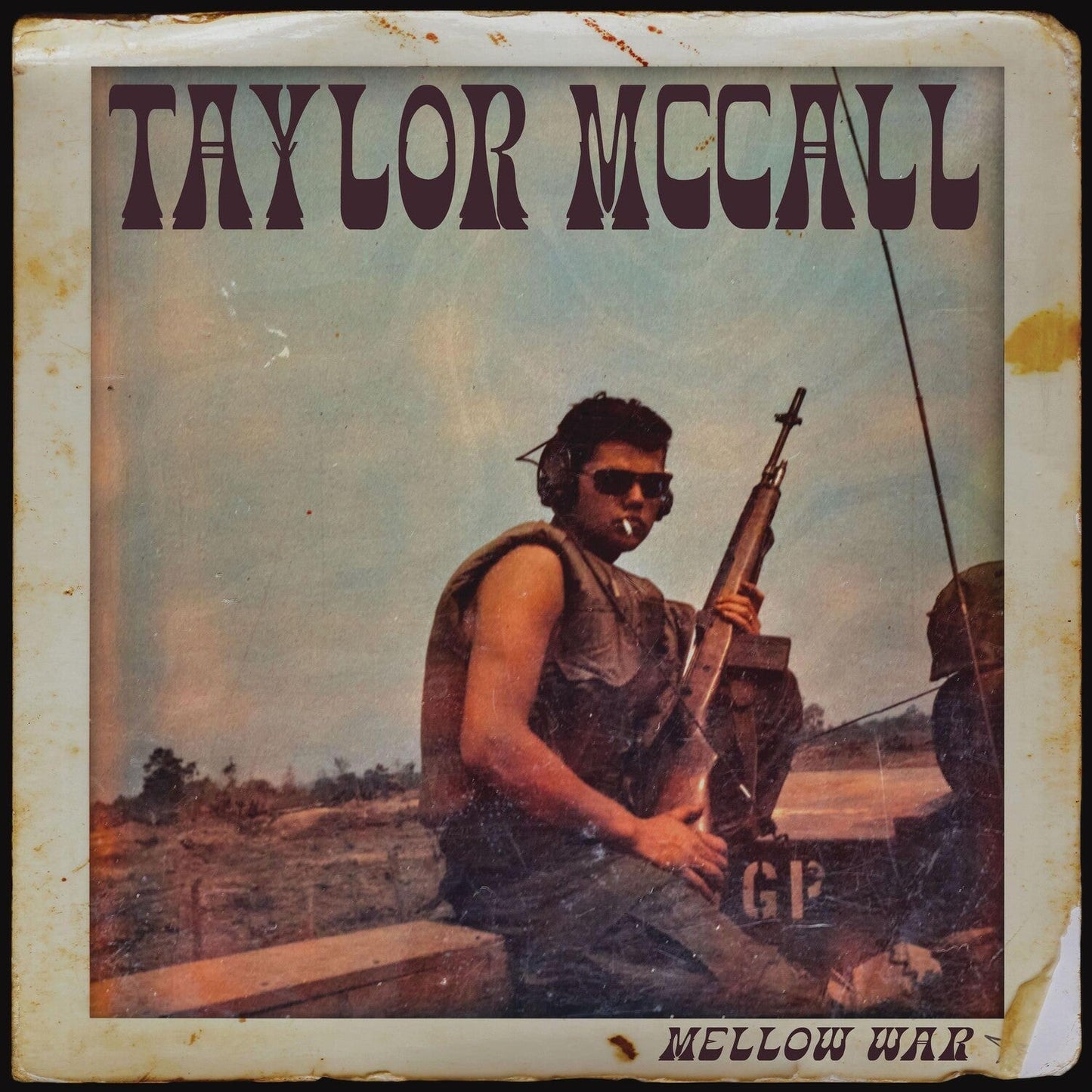 Mellow War (2LP)