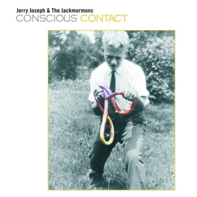 Conscious Contact (2LP/180G)