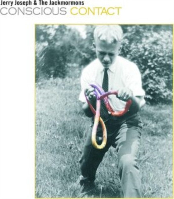 Conscious Contact (2LP/180G/Coke Bottle Vinyl)