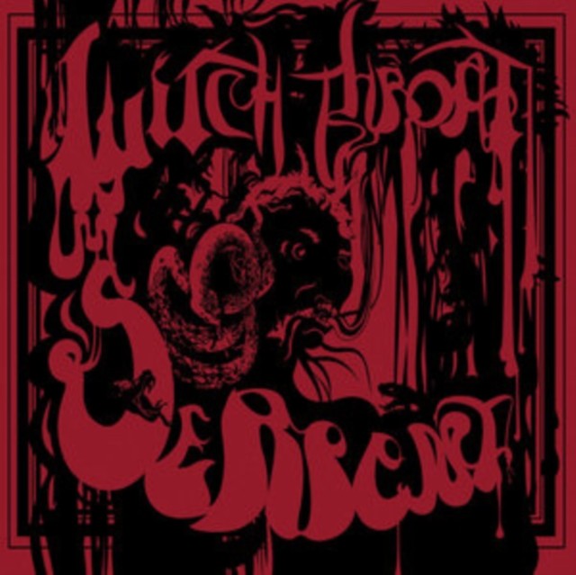 Witchthroat Serpent (Splatter LP Vinyl)