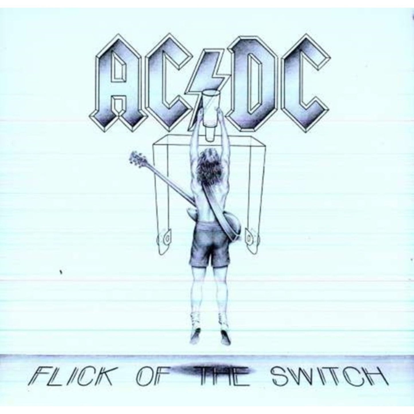 Flick Of The Switch (180G)
