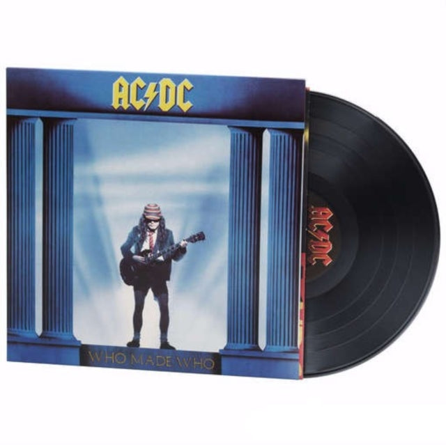 Ac/Dc - Who Made Who (180G) - LP Vinyl