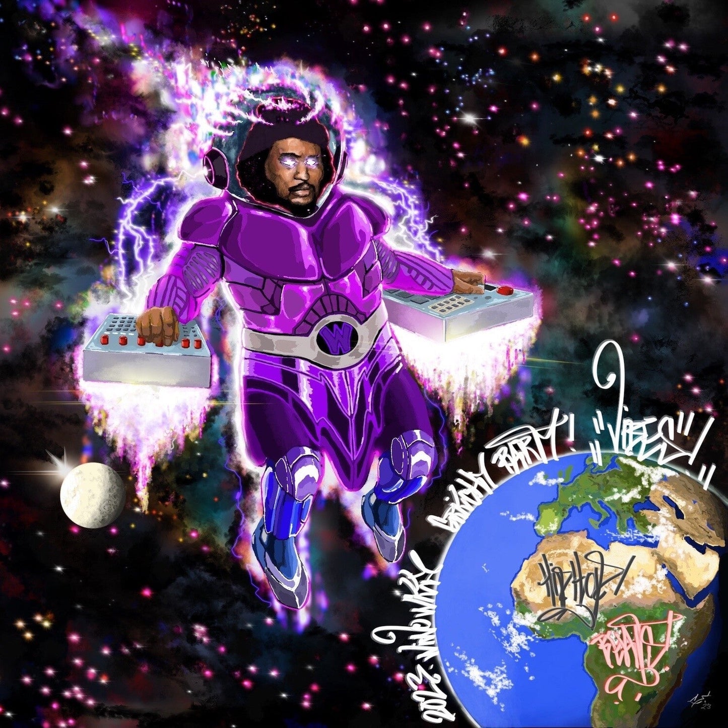Wino From Another Planet