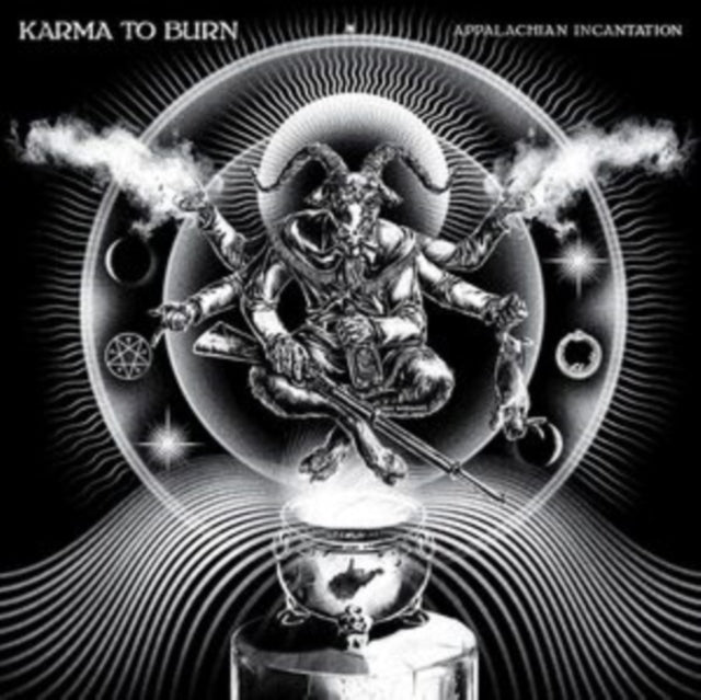 Karma To Burn - Appalachian Incantation - CD