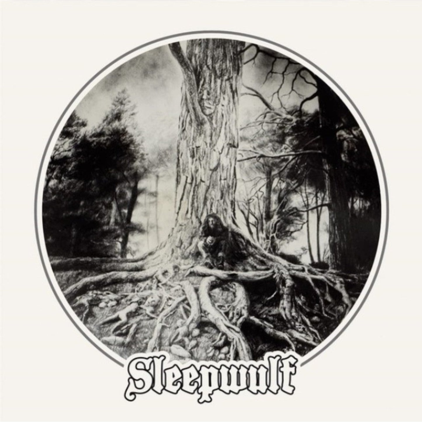 Sleepwulf (Pink/Black Splatter Transparent LP Vinyl)