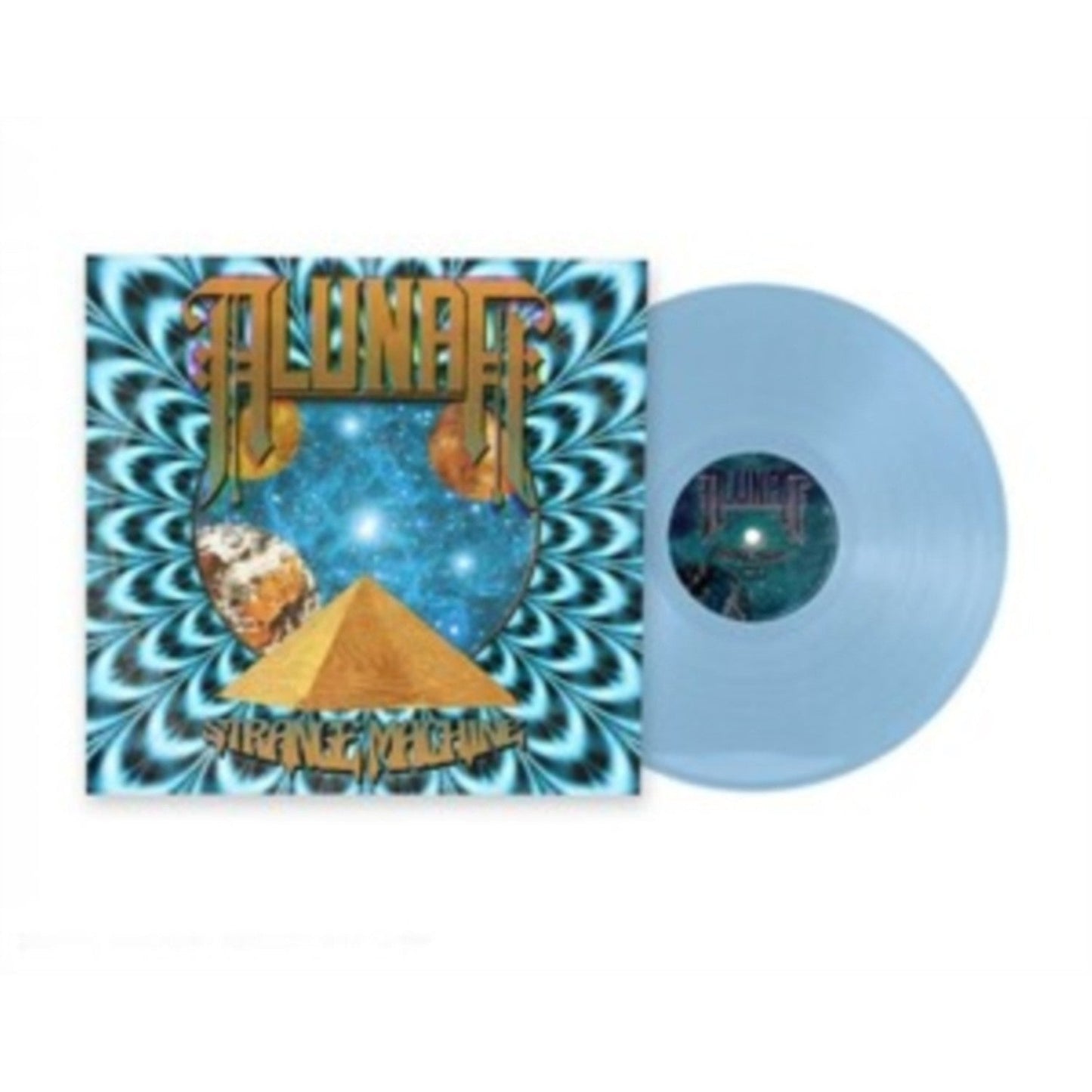 Strange Machine (Baby Blue LP Vinyl)