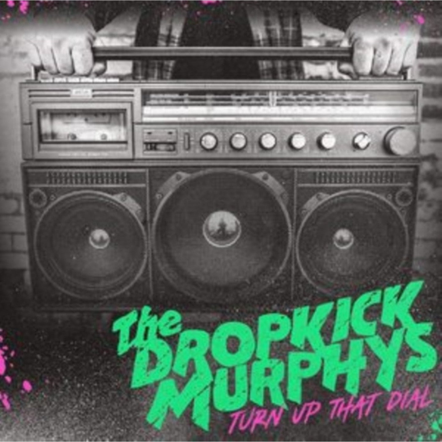 Turn Up That Dial (Transparent Black/Smoke LP Vinyl)
