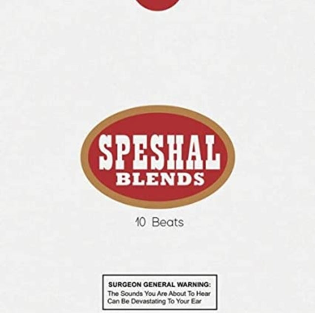 38 Spesh - Speshal Blends: Vol. 1 - LP Vinyl