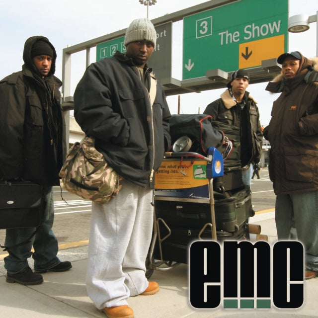 Emc - Show (2LP)