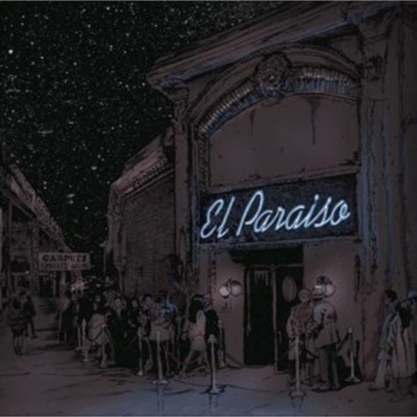 Eto Brigante: El Paraiso Edition