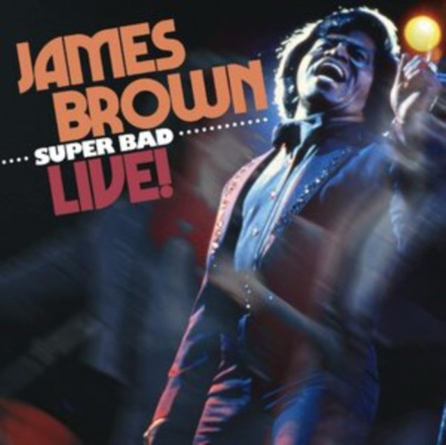 James Brown - Super Bad Live (Digi Pack) - CD