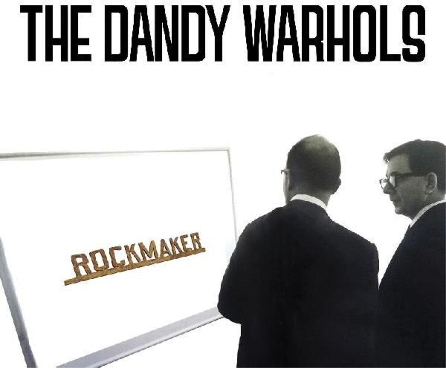 Rockmaker (Sea Glass Blue LP Vinyl)