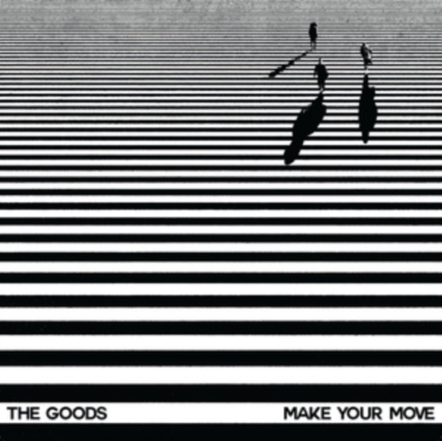 Goods - Make Your Move Ep - 12 Inch Vinyl