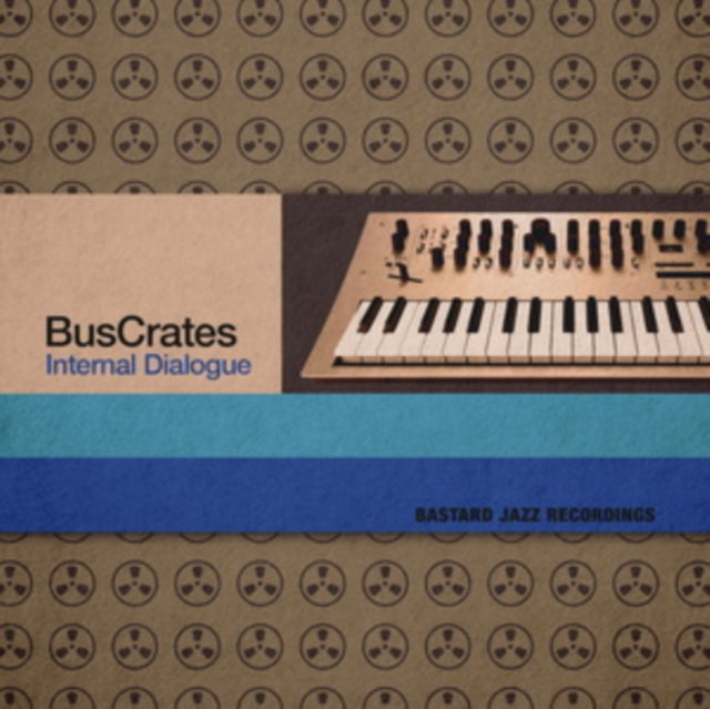 Buscrates - Internal Dialogue - LP Vinyl